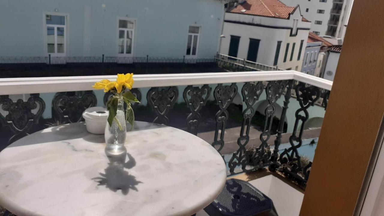 City'S Heart Guesthouse Ponta Delgada المظهر الخارجي الصورة
