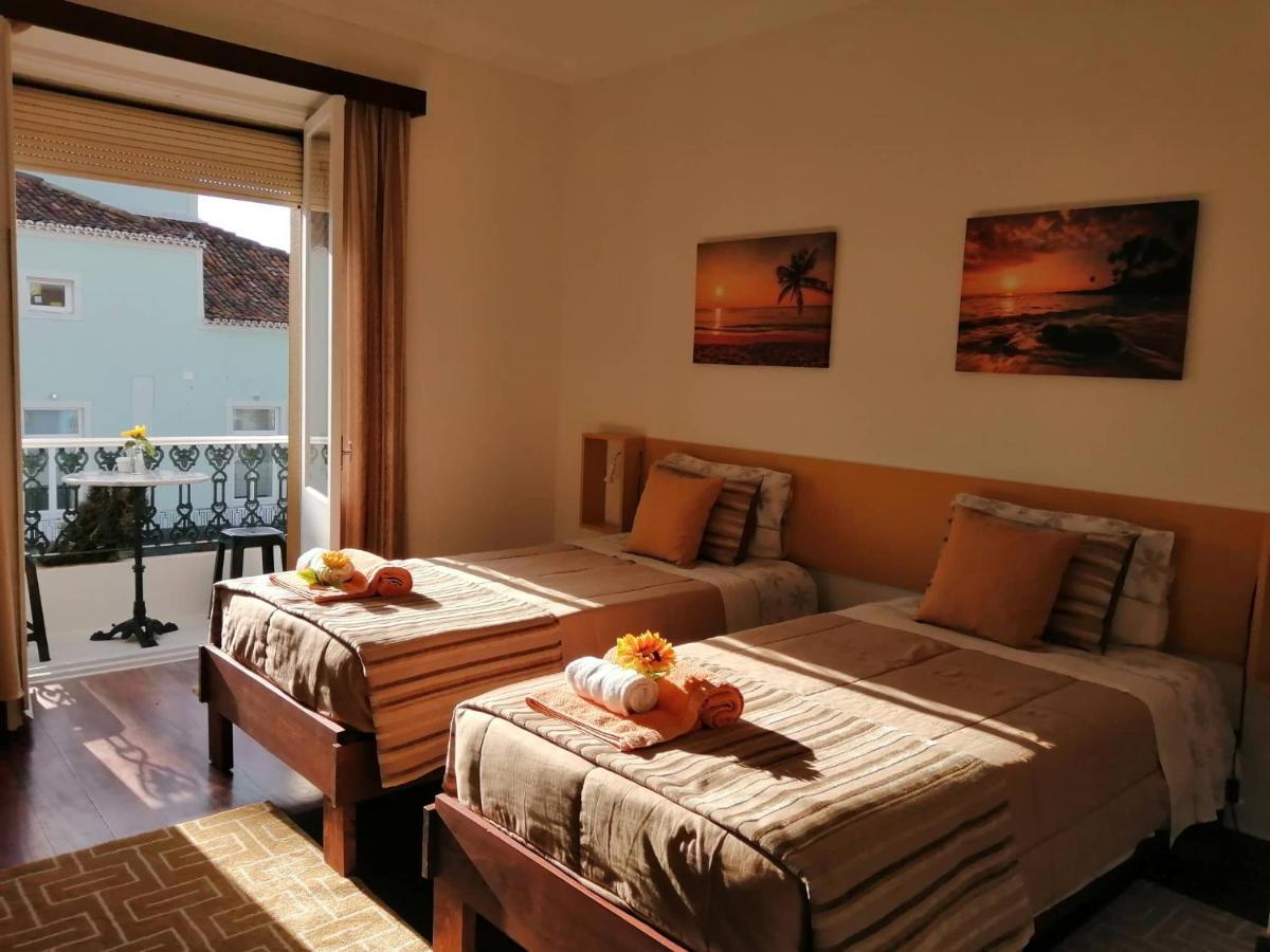 City'S Heart Guesthouse Ponta Delgada المظهر الخارجي الصورة
