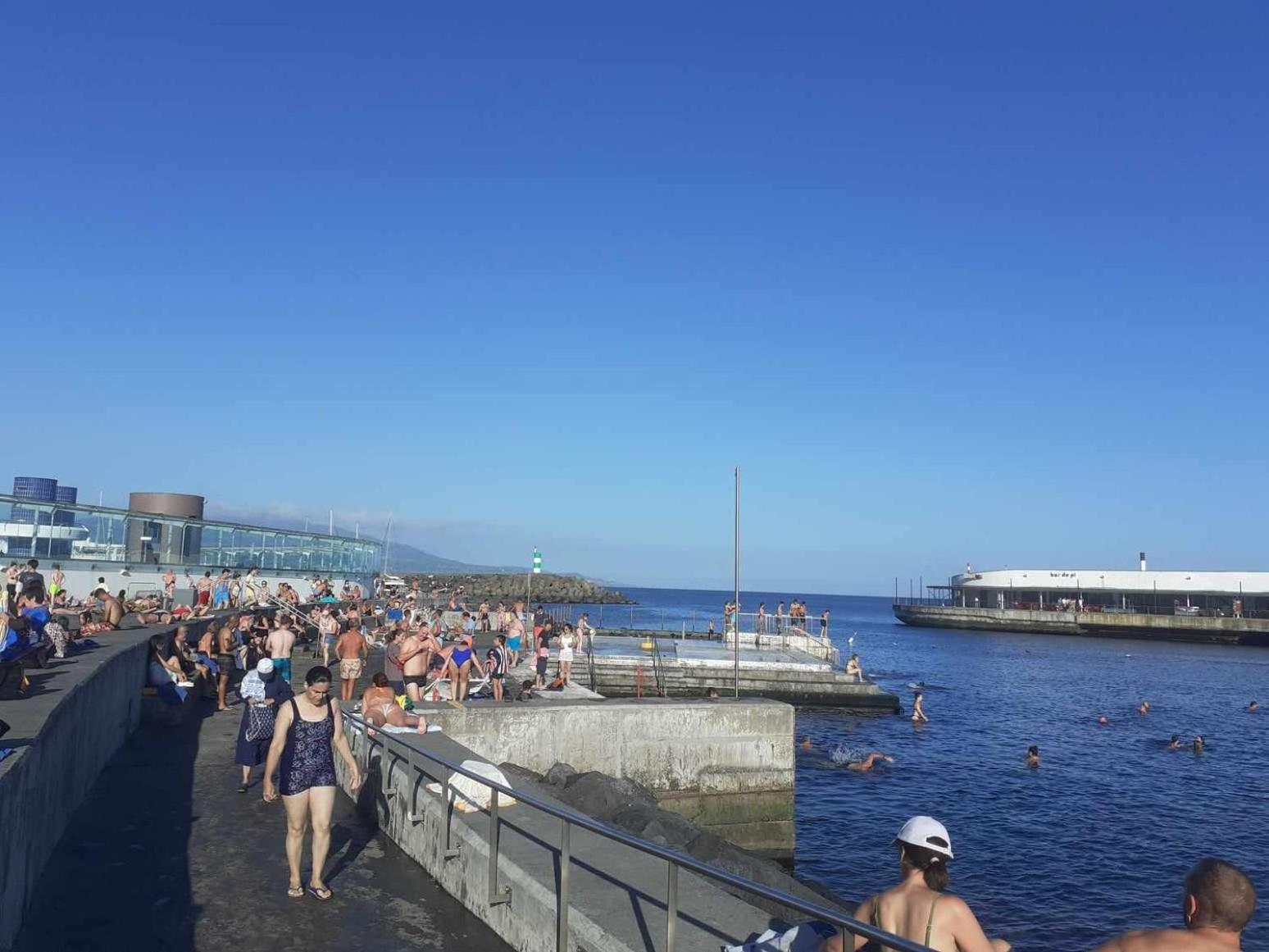 City'S Heart Guesthouse Ponta Delgada المظهر الخارجي الصورة