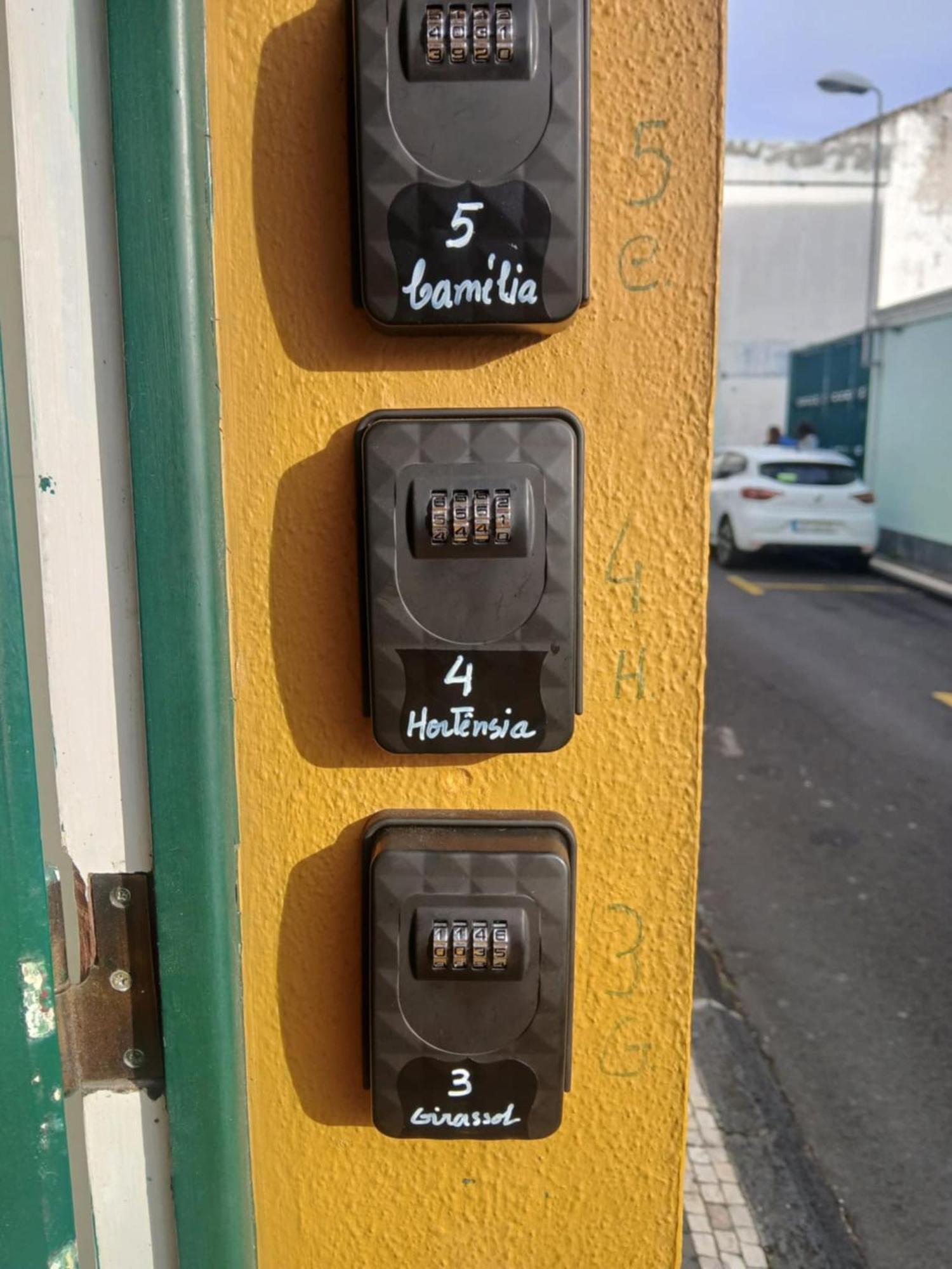 City'S Heart Guesthouse Ponta Delgada المظهر الخارجي الصورة