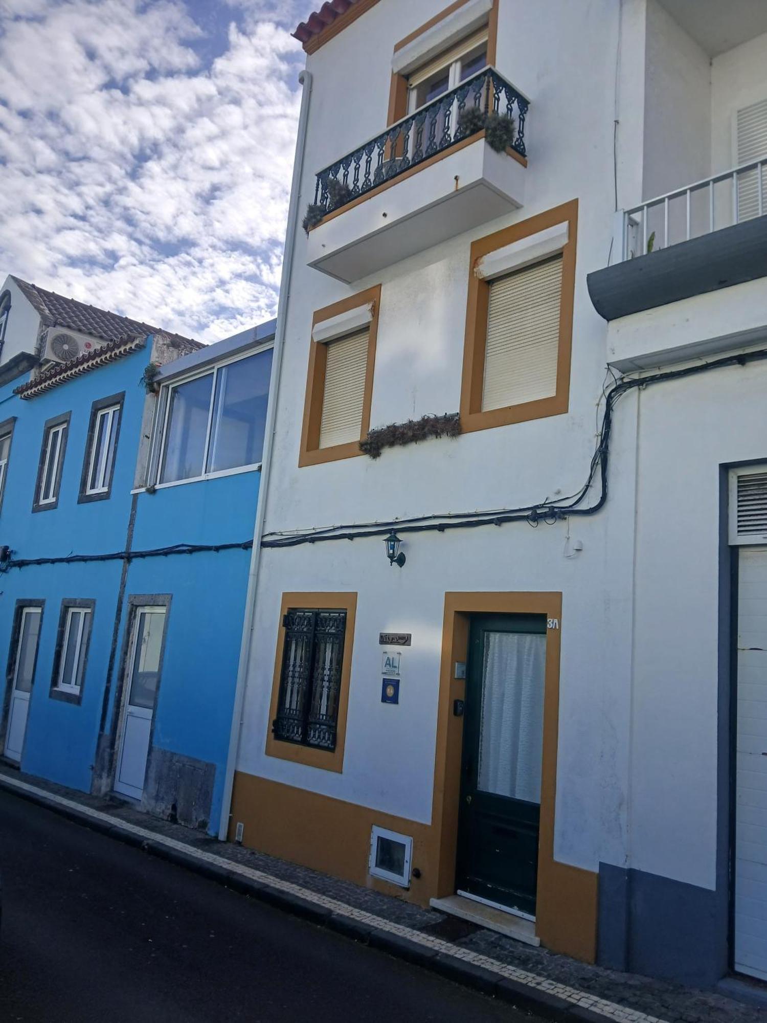 City'S Heart Guesthouse Ponta Delgada المظهر الخارجي الصورة