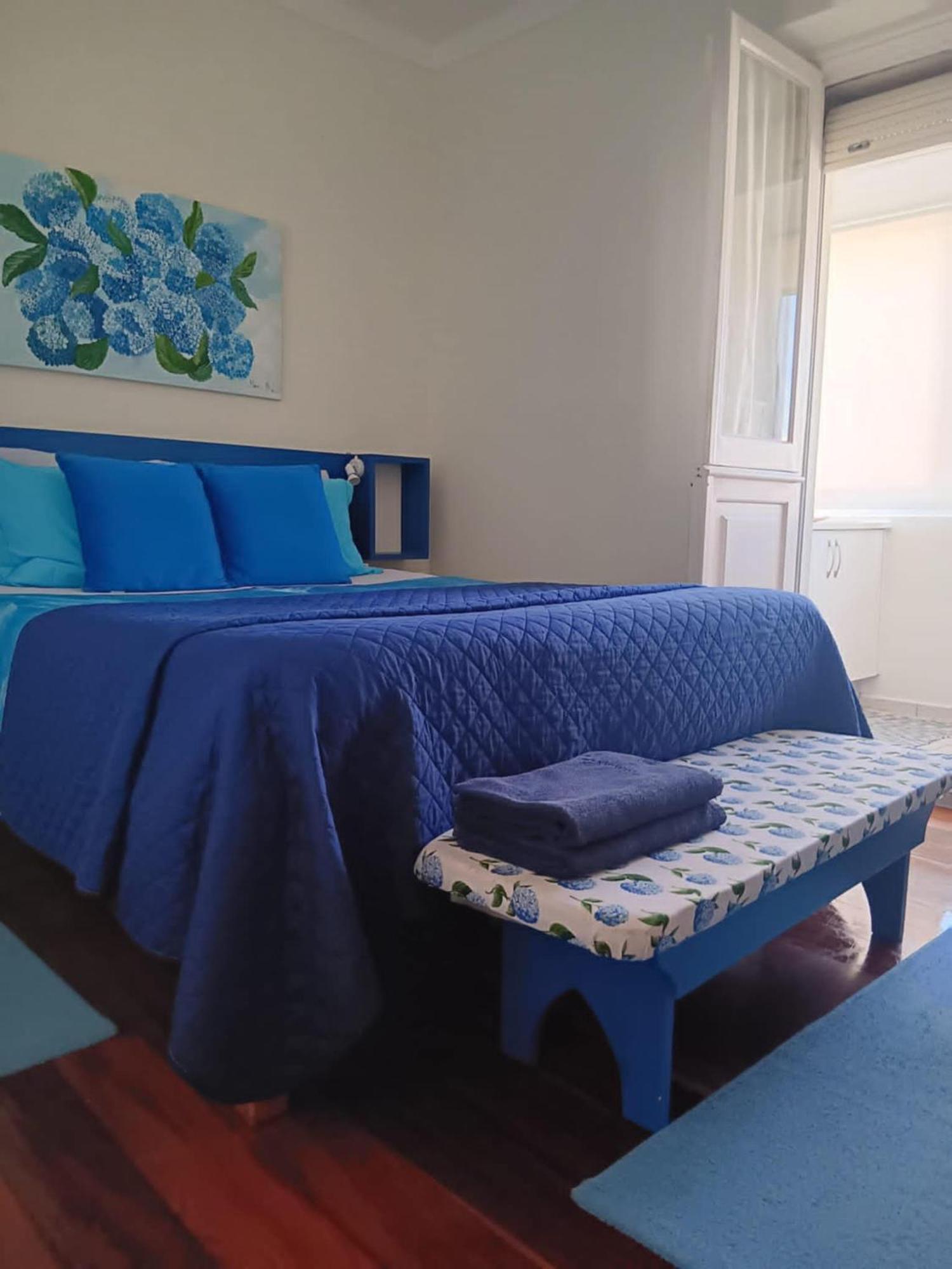 City'S Heart Guesthouse Ponta Delgada المظهر الخارجي الصورة